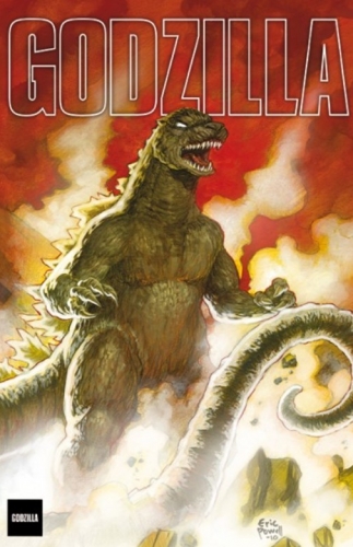 Godzilla # 27