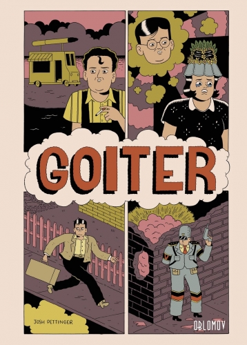 Goiter # 1
