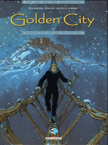 Golden City # 6