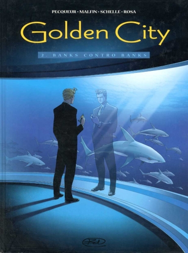 Golden City # 2