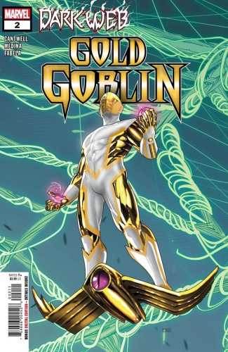 Gold Goblin # 2