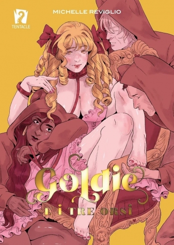Goldie e i tre orsi # 1