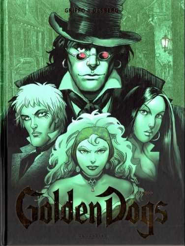 Golden dogs # 2