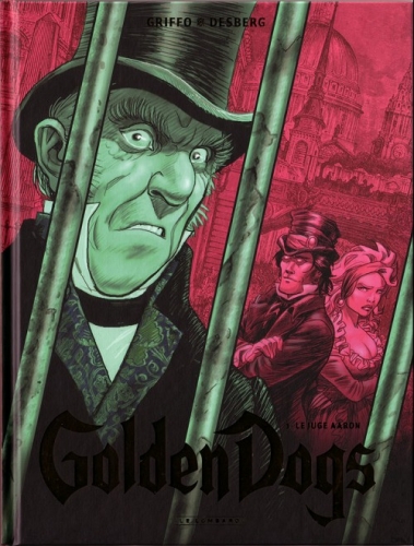 Golden dogs # 3