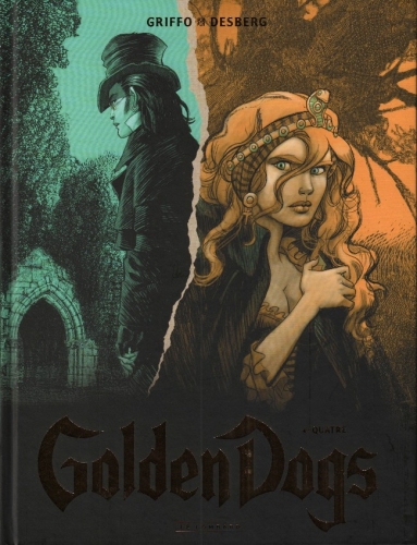 Golden dogs # 4