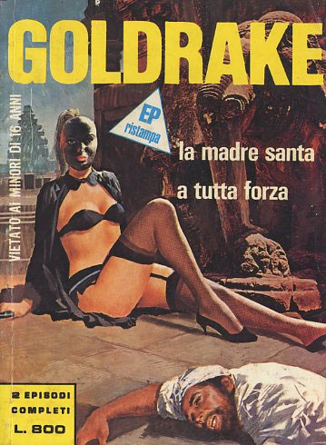 Goldrake (Ristampa) # 12