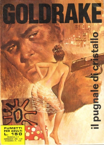 Goldrake - Serie II # 89