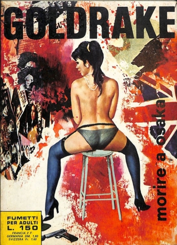 Goldrake - Serie II # 92