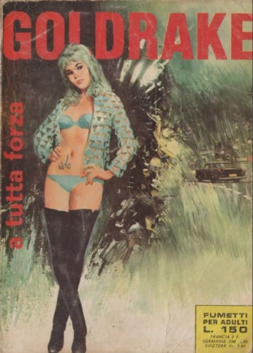 Goldrake - Serie II # 99