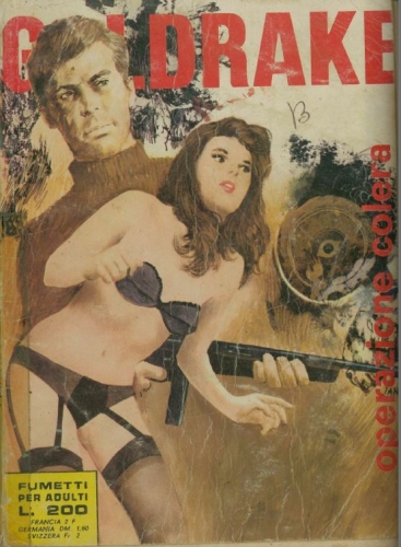 Goldrake - Serie II # 105