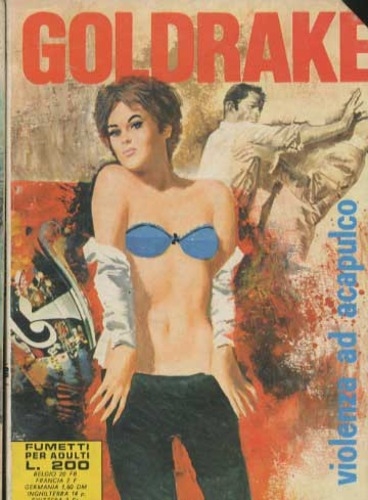 Goldrake - Serie II # 142