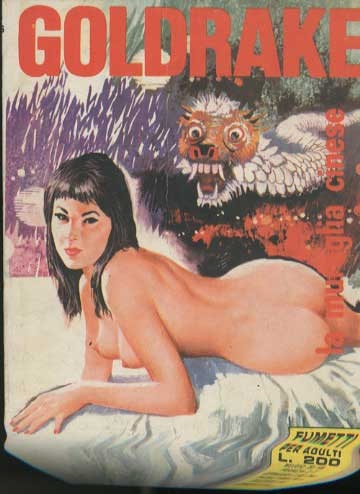 Goldrake - Serie II # 156