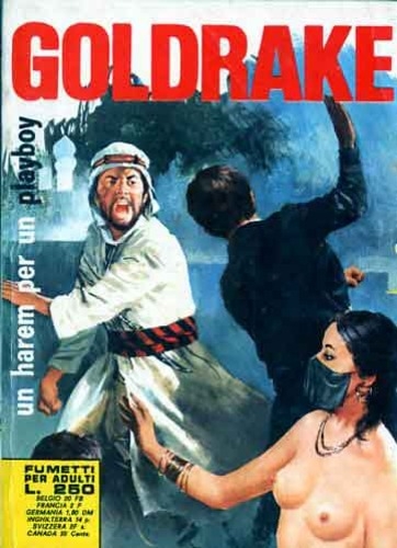 Goldrake # 188