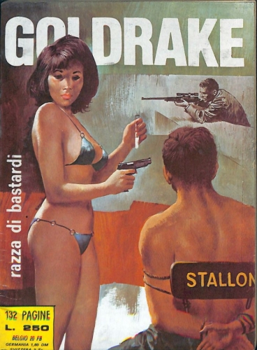 Goldrake - Serie II # 204