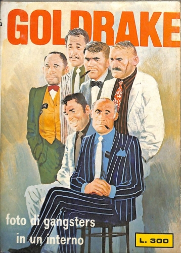Goldrake - Serie II # 253