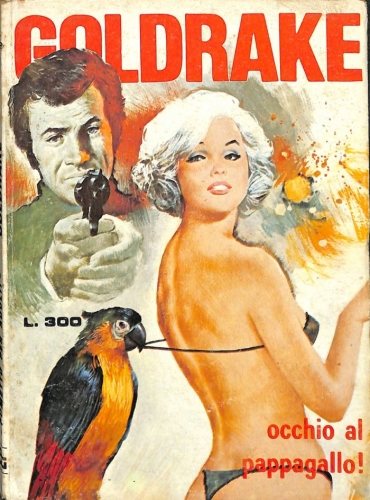 Goldrake - Serie II # 258