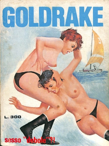 Goldrake # 272