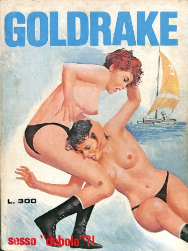Goldrake - Serie II # 272
