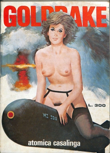 Goldrake - Serie II # 277