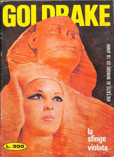 Goldrake - Serie II # 295