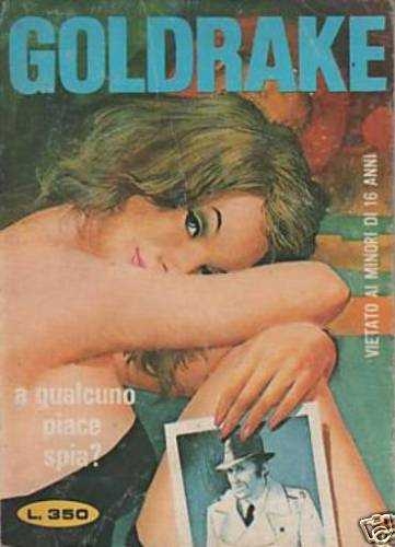 Goldrake # 307