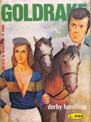 Goldrake # 309