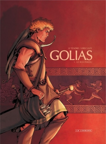 Golias # 1