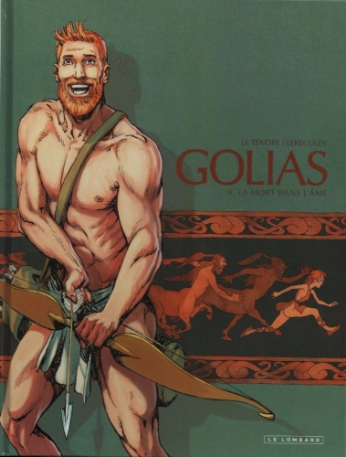 Golias # 4