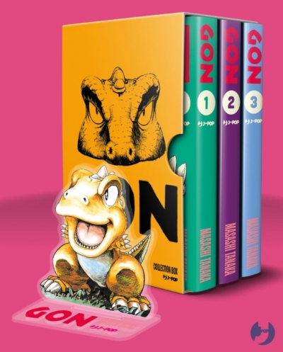 Gon (Box - Nuova Edizione) # 1