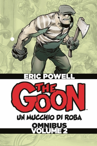 The Goon Deluxe # 2