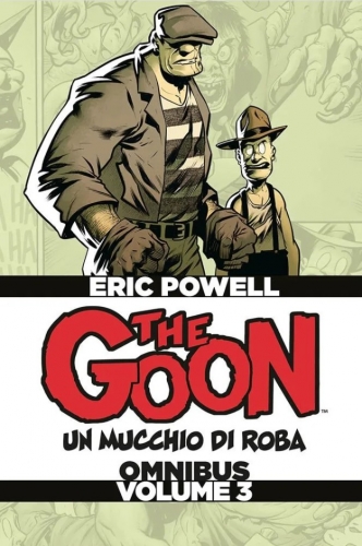 The Goon Deluxe # 3