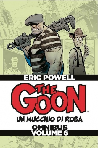 The Goon Deluxe # 6