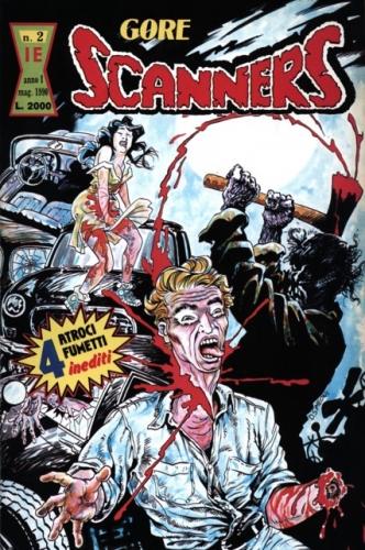 Gore Scanners # 2