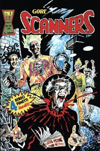 Gore Scanners # 4