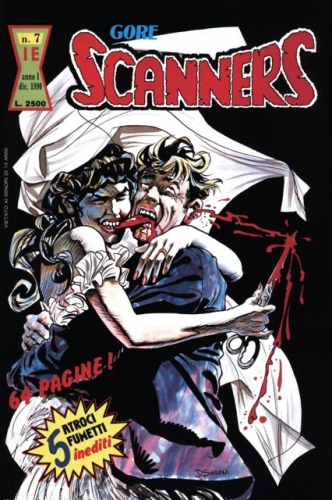 Gore Scanners # 7