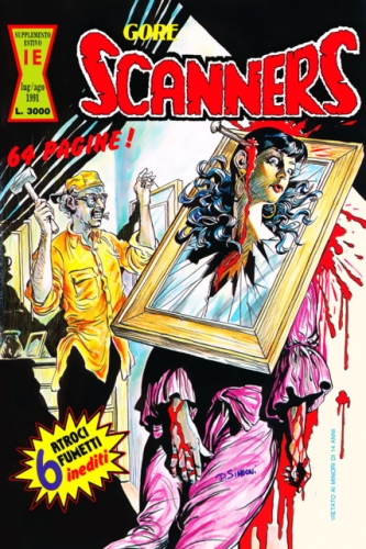 Gore Scanners # 9