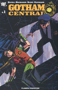 Gotham Central # 1