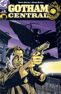 Gotham Central TP # 4