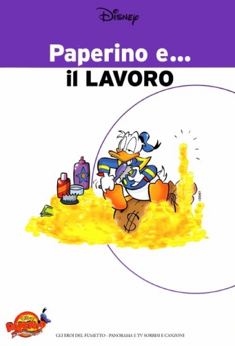 Paperino (Gli Eroi del Fumetto)  # 8