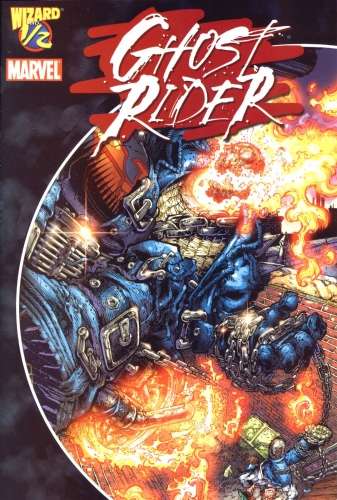 Ghost Rider # 1/2 # 1