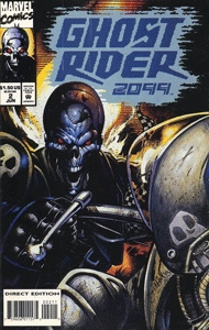 Ghost Rider 2099 # 2