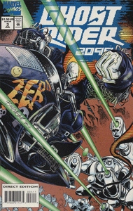 Ghost Rider 2099 # 3
