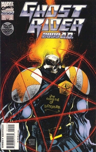 Ghost Rider 2099 # 19