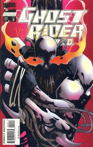 Ghost Rider 2099 # 20