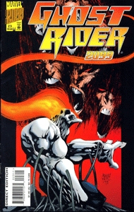 Ghost Rider 2099 # 23