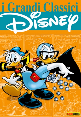 I grandi classici Disney (II) # 12