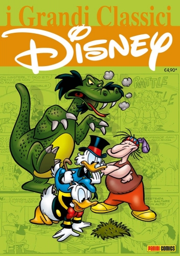 I grandi classici Disney (II) # 16