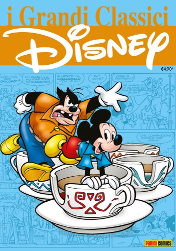 I grandi classici Disney (II) # 18