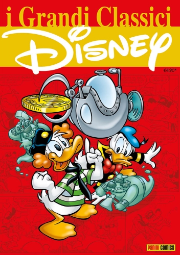 I grandi classici Disney (II) # 19