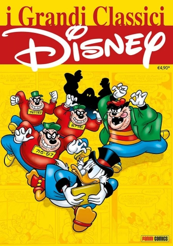 I grandi classici Disney (II) # 20